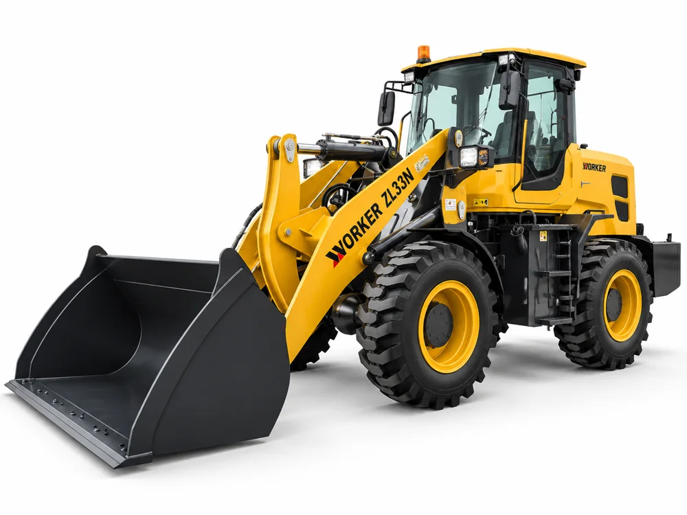 Worker ZL33