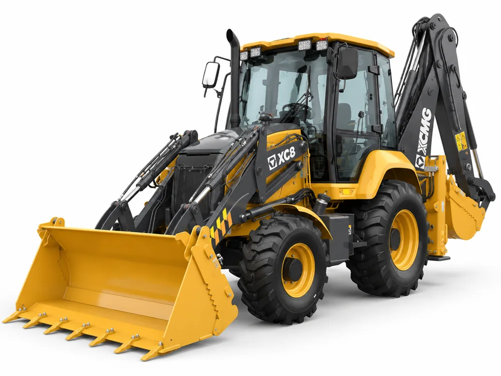 Xcmg XC8
