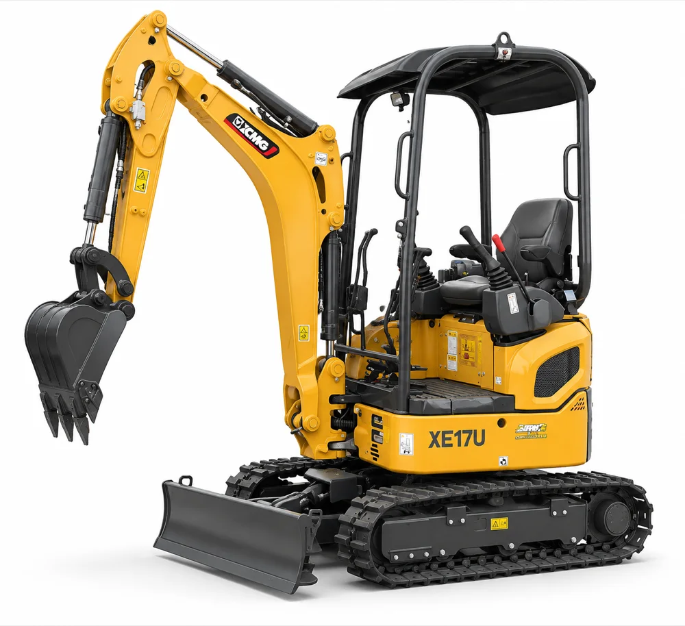 Xcmg XE17