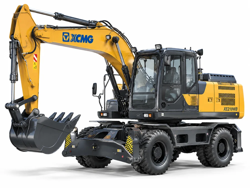 Xcmg XE210W