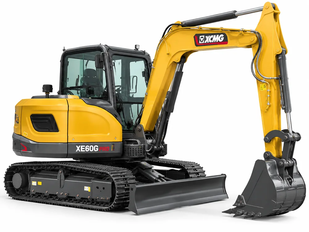 Xcmg XE60