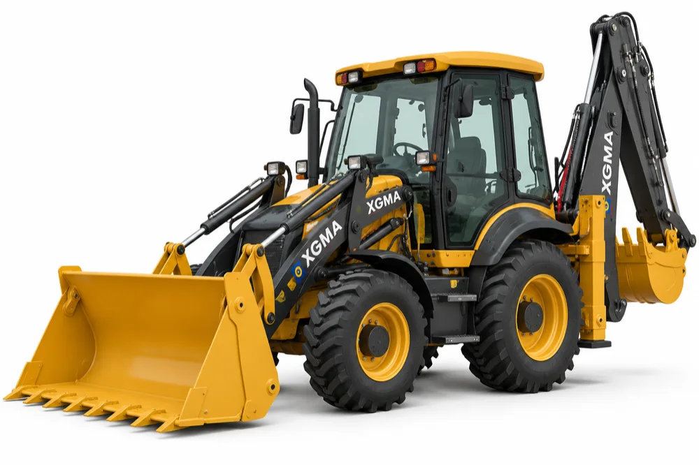 Xgma XG765