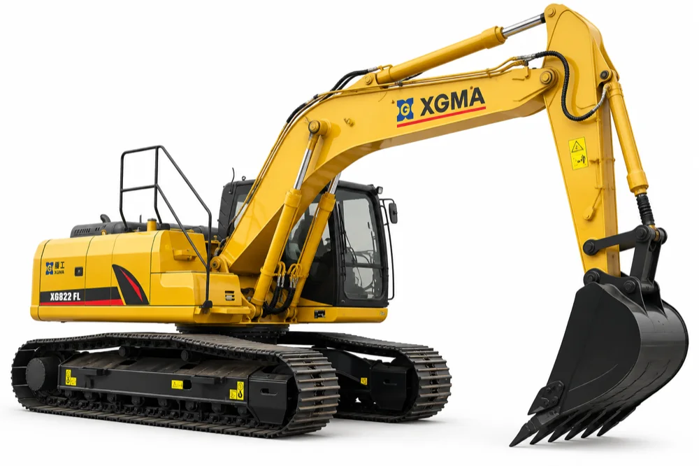 Xgma XG822