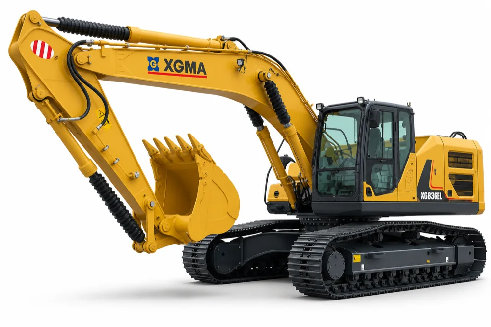 Xgma XG836