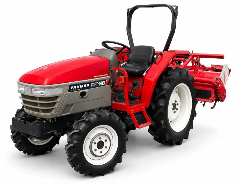 Yanmar AF-26