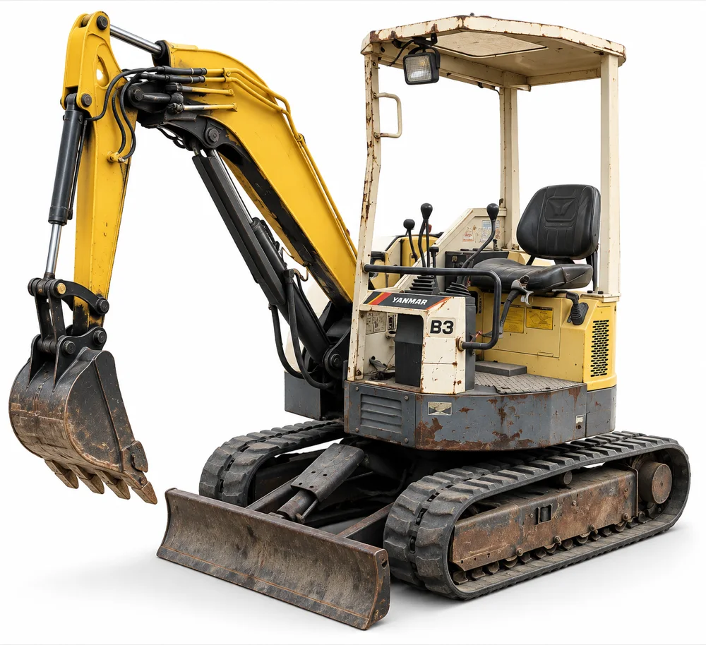 Yanmar B3