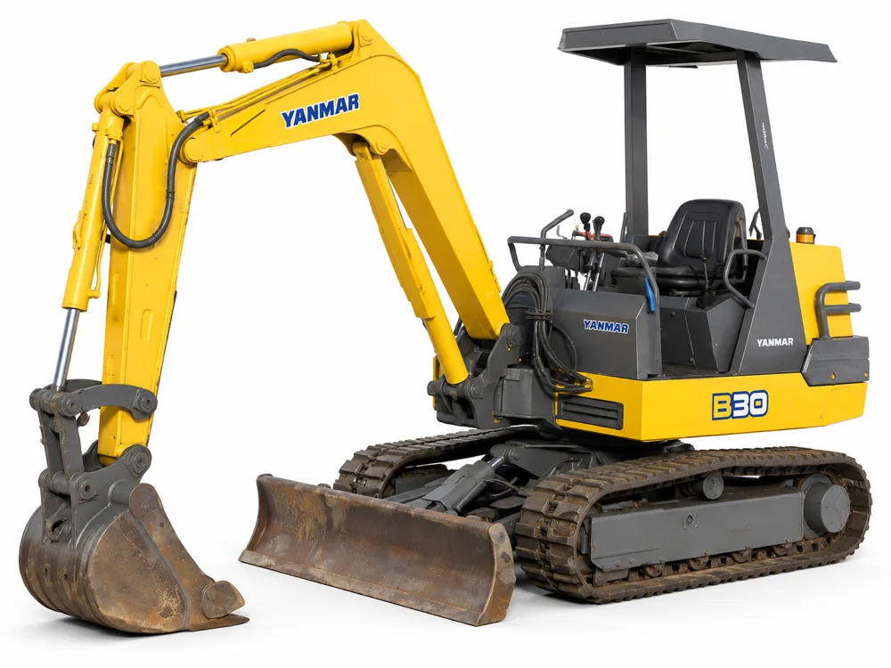 Yanmar B30