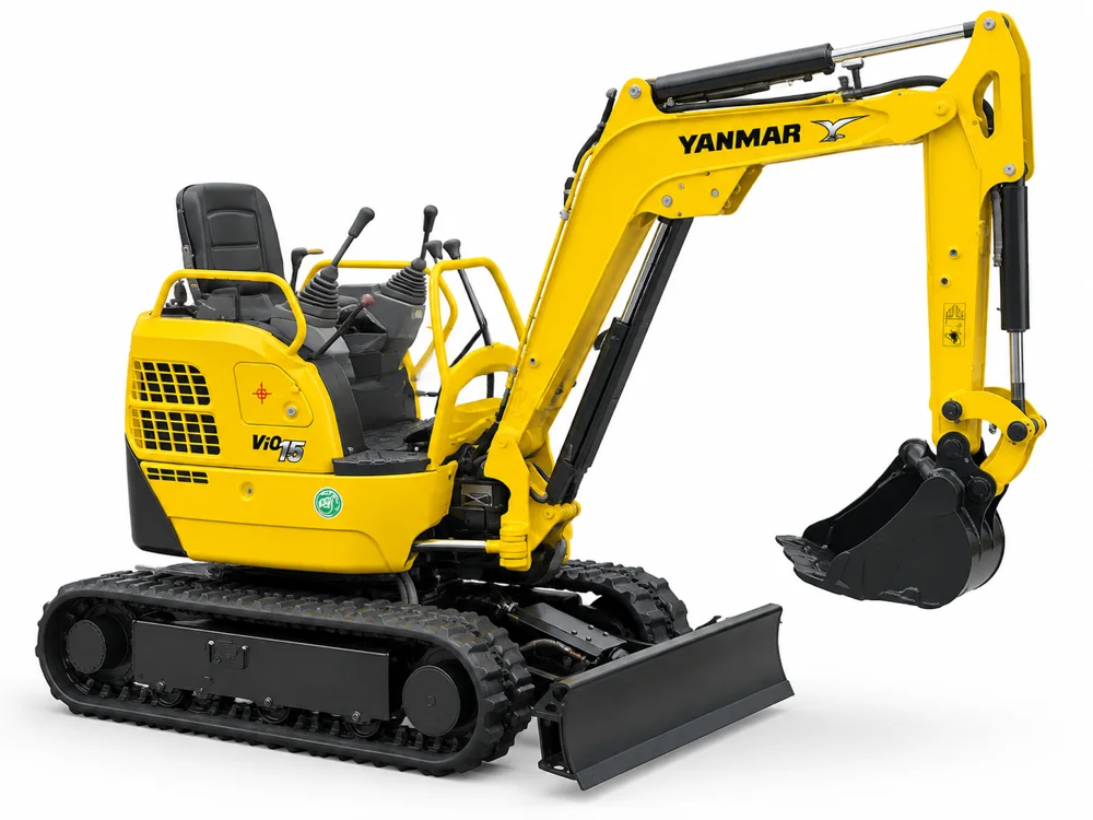 Yanmar VIO15
