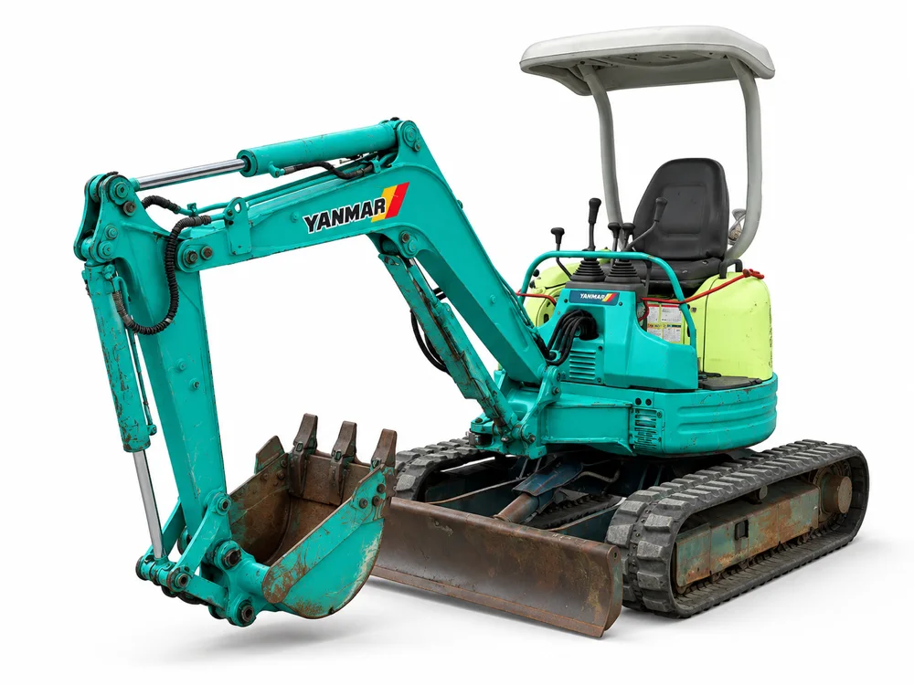 Yanmar VIO20