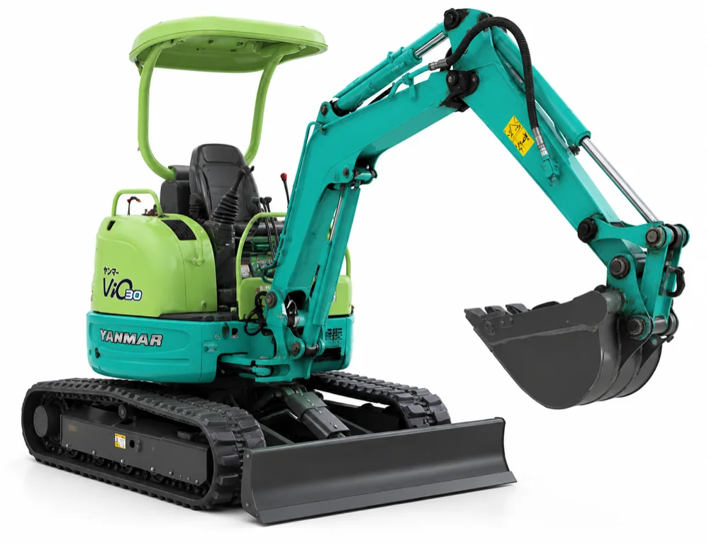 Yanmar VIO30