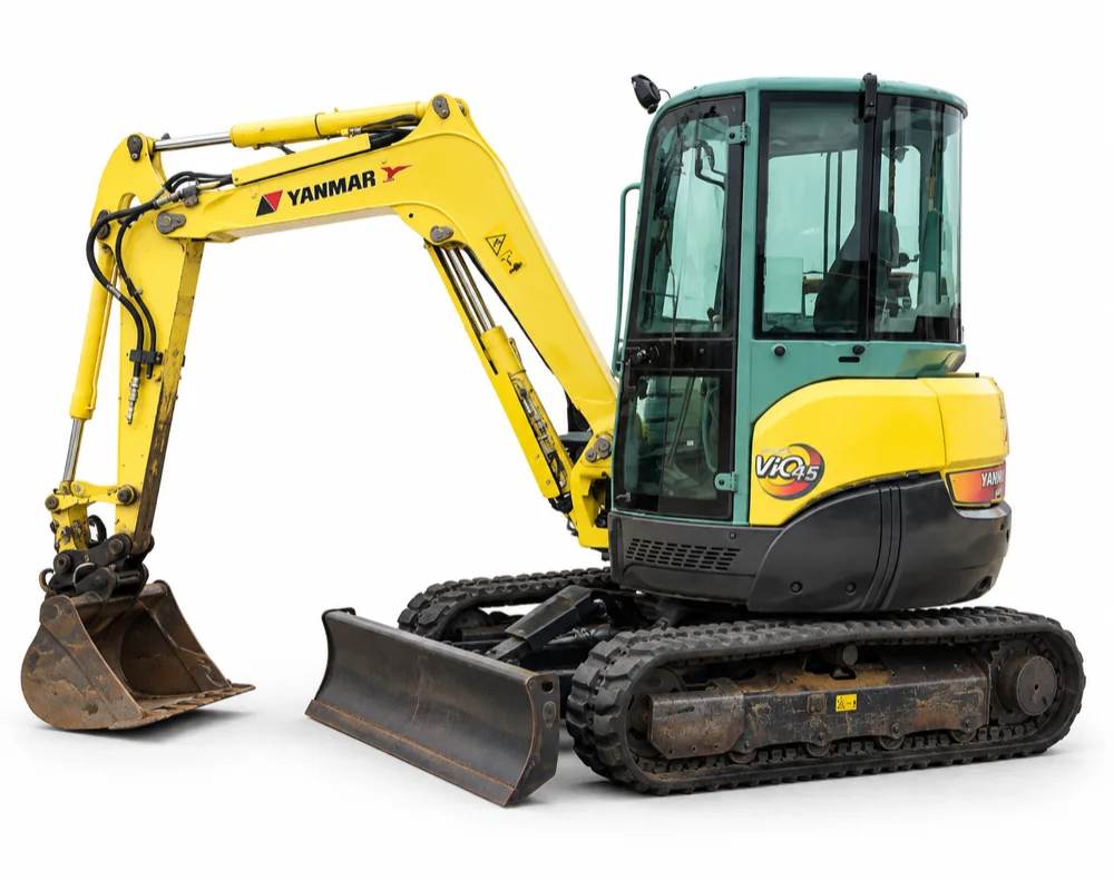 Yanmar VIO45