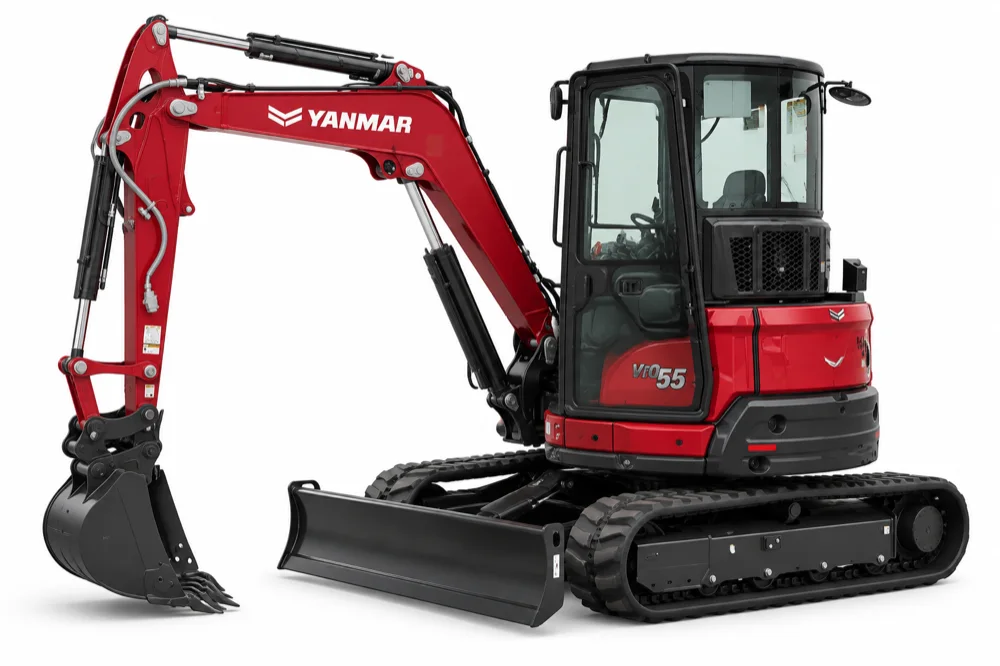 Yanmar VIO55