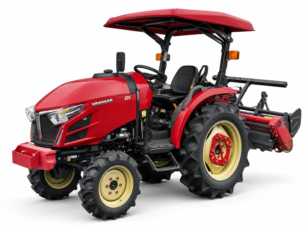 Yanmar YT225