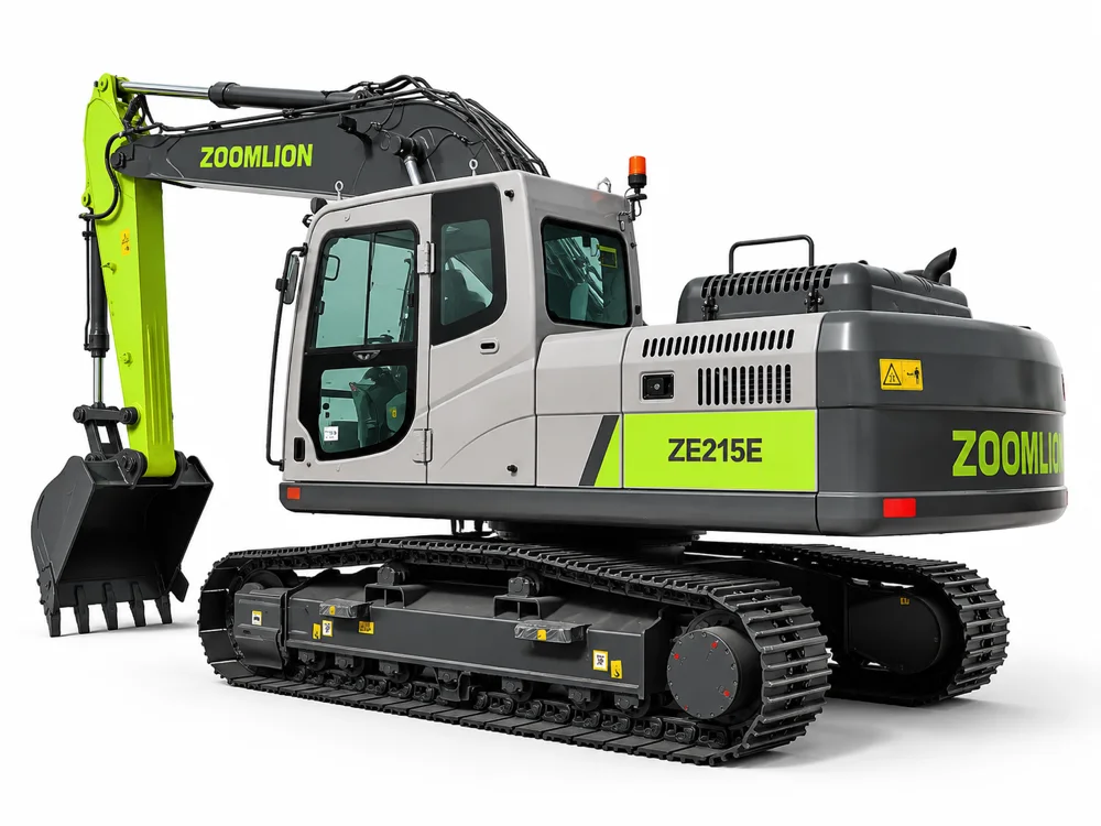 Zoomlion ZE215