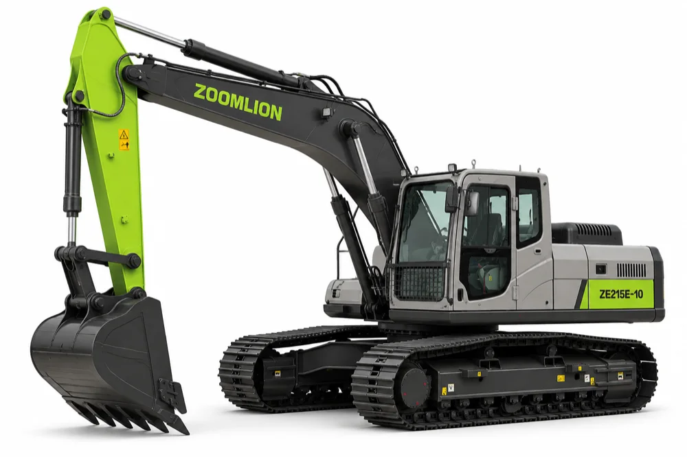 Zoomlion ZE215E-10
