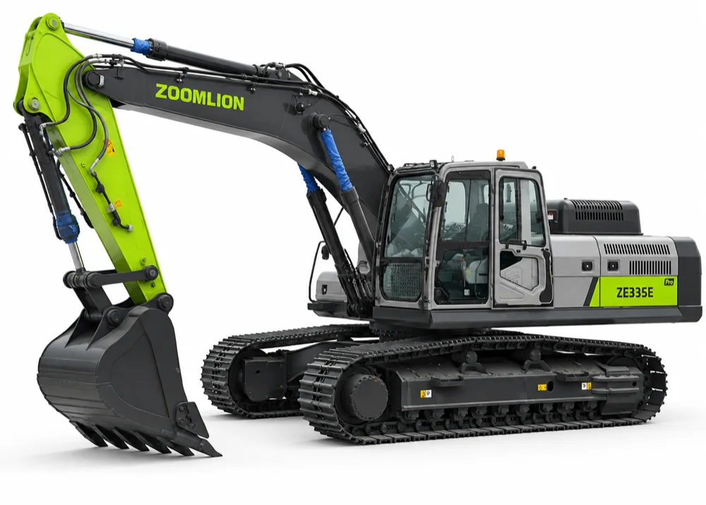 Zoomlion ZE335