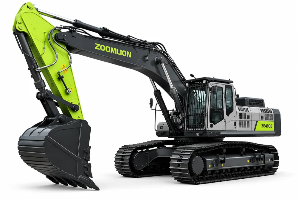 Zoomlion ZE490