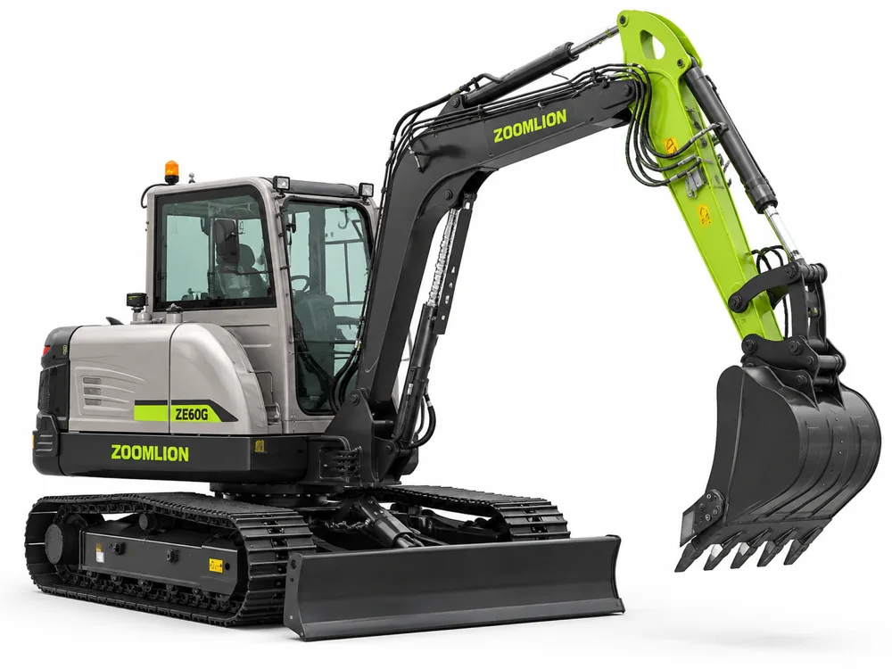 Zoomlion ZE60G