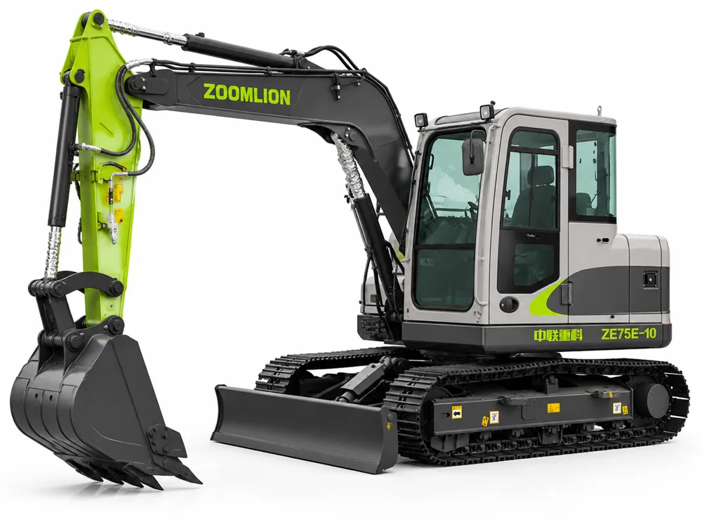 Zoomlion ZE75